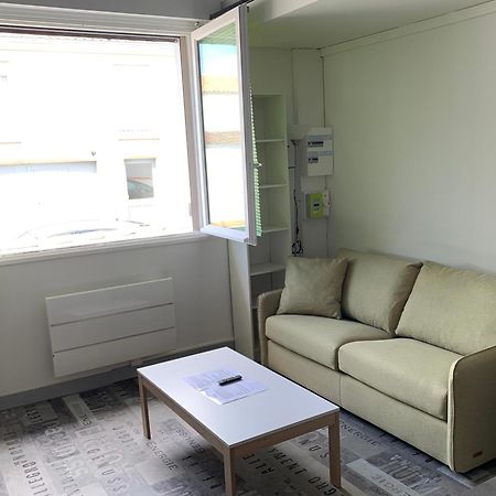 Appartement Tout Confort En Mezzanine A 20Mn A Pied Du Centre-Ville Avec Tv Et Wifi 拉罗歇尔 外观 照片